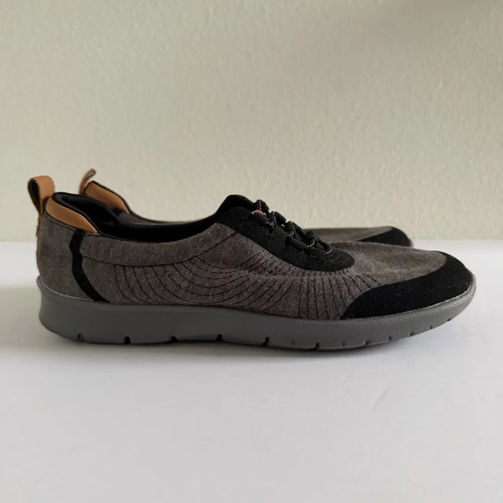 Clarks Cloudsteppers Step Allena Bay Womens‎ 6.5 M Shoes Slip On Sneaker